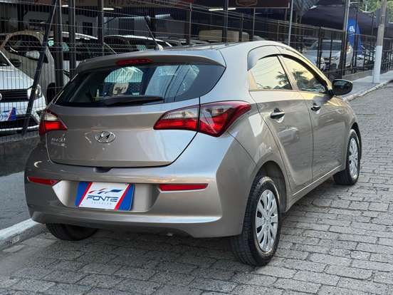 HYUNDAI-HB20-1.0 UNIQUE 12V FLEX 4P MANUAL HYUNDAI-HB20-2018
