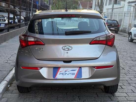 HYUNDAI-HB20-1.0 UNIQUE 12V FLEX 4P MANUAL HYUNDAI-HB20-2018
