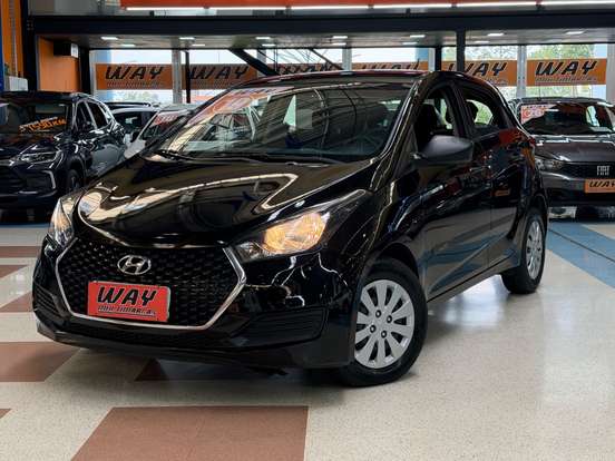 HYUNDAI-HB20-1.0 UNIQUE 12V FLEX 4P MANUAL HYUNDAI-HB20-2018