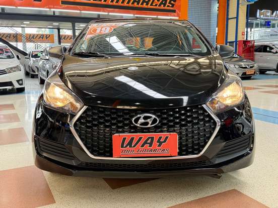 HYUNDAI-HB20-1.0 UNIQUE 12V FLEX 4P MANUAL HYUNDAI-HB20-2018