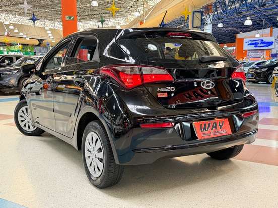 HYUNDAI-HB20-1.0 UNIQUE 12V FLEX 4P MANUAL HYUNDAI-HB20-2018