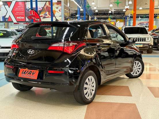 HYUNDAI-HB20-1.0 UNIQUE 12V FLEX 4P MANUAL HYUNDAI-HB20-2018