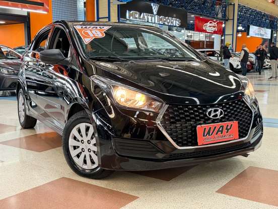 HYUNDAI-HB20-1.0 UNIQUE 12V FLEX 4P MANUAL HYUNDAI-HB20-2018