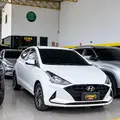 HYUNDAI HB20 1.6 16V FLEX VISION AUTOMÁTICO HYUNDAI HB20 1.6 16V FLEX VISION AUTOMÁTICO