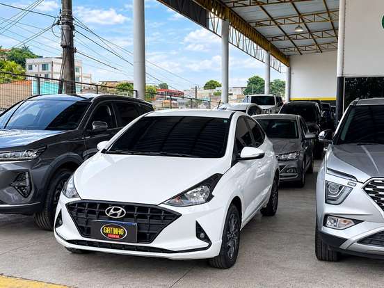 HYUNDAI-HB20-1.6 16V FLEX VISION AUTOMÁTICO HYUNDAI-HB20-2021