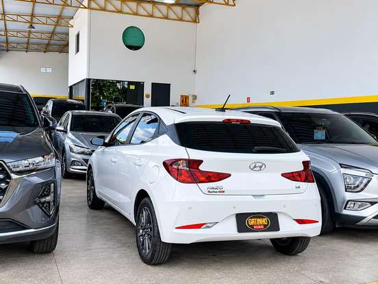 HYUNDAI-HB20-1.6 16V FLEX VISION AUTOMÁTICO HYUNDAI-HB20-2021