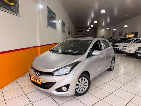 HYUNDAI-HB20-1.6 COMFORT 16V FLEX 4P MANUAL HYUNDAI-HB20-2012