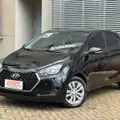 HYUNDAI HB20 1.6 COMFORT PLUS 16V FLEX 4P AUTOMÁTICO HYUNDAI HB20 1.6 COMFORT PLUS 16V FLEX 4P AUTOMÁTICO