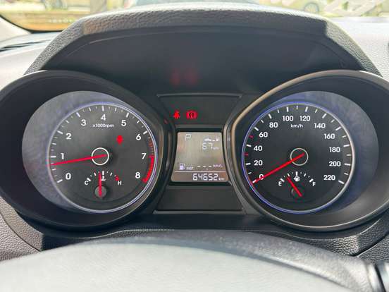 HYUNDAI-HB20-1.6 COMFORT PLUS 16V FLEX 4P AUTOMÁTICO HYUNDAI-HB20-2018