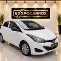 HYUNDAI HB20 1.6 COMFORT PLUS 16V FLEX 4P AUTOMÁTICO HYUNDAI HB20 1.6 COMFORT PLUS 16V FLEX 4P AUTOMÁTICO