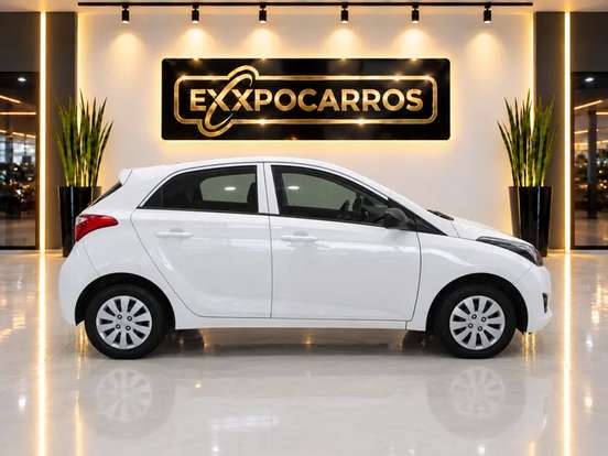 HYUNDAI-HB20-1.6 COMFORT PLUS 16V FLEX 4P AUTOMÁTICO HYUNDAI-HB20-2015