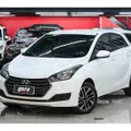 HYUNDAI HB20 1.6 COMFORT PLUS 16V FLEX 4P AUTOMÁTICO HYUNDAI HB20 1.6 COMFORT PLUS 16V FLEX 4P AUTOMÁTICO
