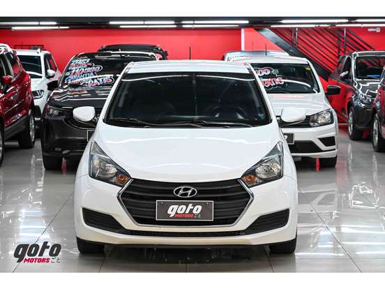 HYUNDAI-HB20-1.6 COMFORT PLUS 16V FLEX 4P AUTOMÁTICO HYUNDAI-HB20-2015