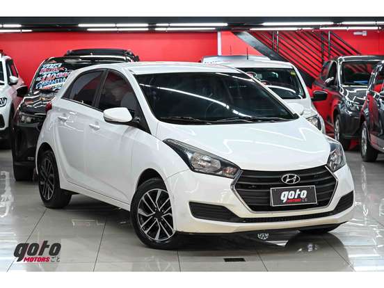 HYUNDAI-HB20-1.6 COMFORT PLUS 16V FLEX 4P AUTOMÁTICO HYUNDAI-HB20-2015