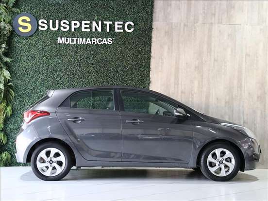 HYUNDAI-HB20-1.6 COMFORT PLUS 16V FLEX 4P MANUAL HYUNDAI-HB20-2016