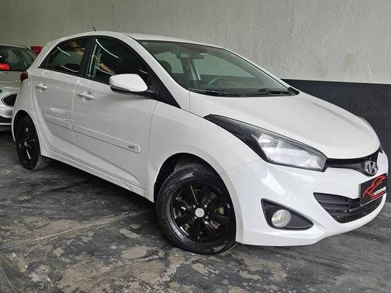 HYUNDAI HB20 1.6 COMFORT PLUS 16V FLEX 4P MANUAL