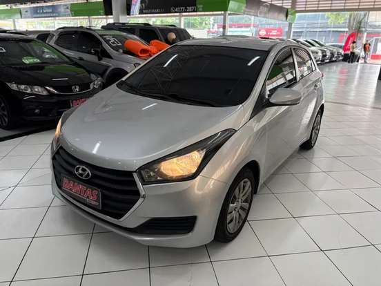 HYUNDAI-HB20-1.6 COMFORT PLUS 16V FLEX 4P MANUAL HYUNDAI-HB20-2018