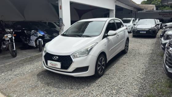 HYUNDAI HB20 1.6 OCEAN 16V FLEX 4P AUTOMÁTICO