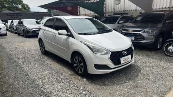 HYUNDAI-HB20-1.6 OCEAN 16V FLEX 4P AUTOMÁTICO HYUNDAI-HB20-2016
