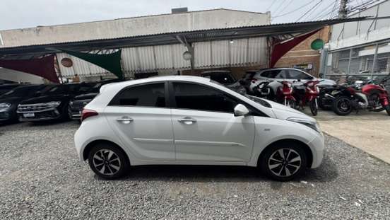 HYUNDAI-HB20-1.6 OCEAN 16V FLEX 4P AUTOMÁTICO HYUNDAI-HB20-2016