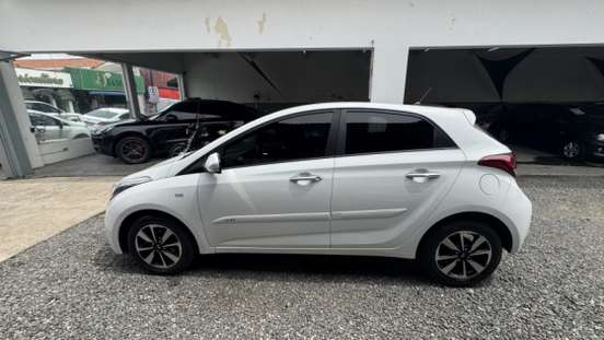 HYUNDAI-HB20-1.6 OCEAN 16V FLEX 4P AUTOMÁTICO HYUNDAI-HB20-2016