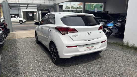 HYUNDAI-HB20-1.6 OCEAN 16V FLEX 4P AUTOMÁTICO HYUNDAI-HB20-2016