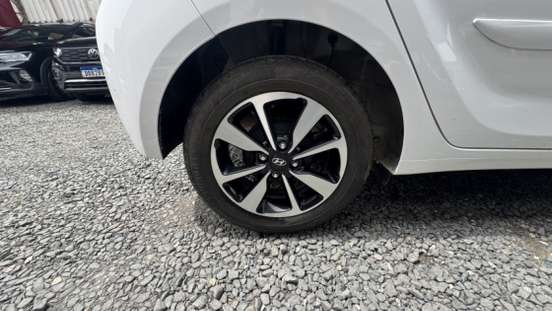 HYUNDAI-HB20-1.6 OCEAN 16V FLEX 4P AUTOMÁTICO HYUNDAI-HB20-2016