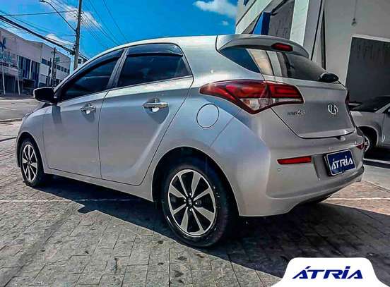 HYUNDAI-HB20-1.6 PREMIUM 16V FLEX 4P AUTOMÁTICO HYUNDAI-HB20-2018