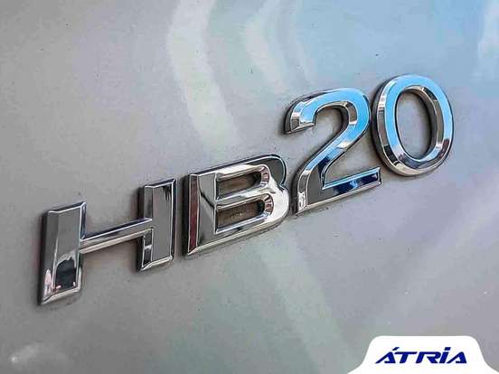 HYUNDAI-HB20-1.6 PREMIUM 16V FLEX 4P AUTOMÁTICO HYUNDAI-HB20-2018