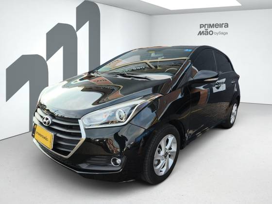 HYUNDAI HB20 1.6 PREMIUM 16V FLEX 4P AUTOMÁTICO