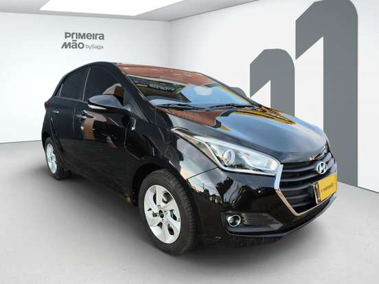 HYUNDAI-HB20-1.6 PREMIUM 16V FLEX 4P AUTOMÁTICO HYUNDAI-HB20-2017