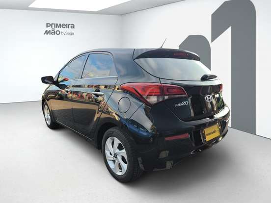 HYUNDAI-HB20-1.6 PREMIUM 16V FLEX 4P AUTOMÁTICO HYUNDAI-HB20-2017