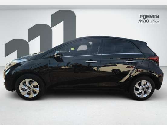 HYUNDAI-HB20-1.6 PREMIUM 16V FLEX 4P AUTOMÁTICO HYUNDAI-HB20-2017