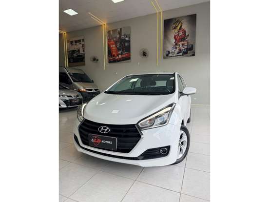 HYUNDAI-HB20-1.6 PREMIUM 16V FLEX 4P AUTOMÁTICO HYUNDAI-HB20-2016