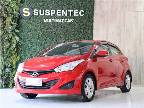 HYUNDAI HB20 1.6 PREMIUM 16V FLEX 4P MANUAL
