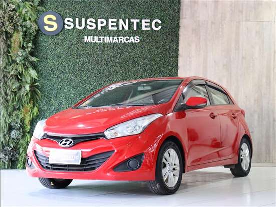 HYUNDAI-HB20-1.6 PREMIUM 16V FLEX 4P MANUAL HYUNDAI-HB20-2013