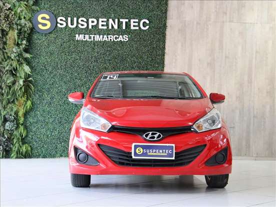 HYUNDAI-HB20-1.6 PREMIUM 16V FLEX 4P MANUAL HYUNDAI-HB20-2013