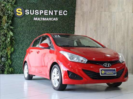 HYUNDAI-HB20-1.6 PREMIUM 16V FLEX 4P MANUAL HYUNDAI-HB20-2013