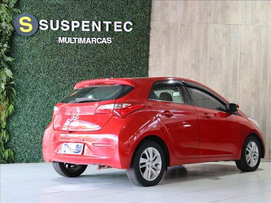 HYUNDAI-HB20-1.6 PREMIUM 16V FLEX 4P MANUAL HYUNDAI-HB20-2013