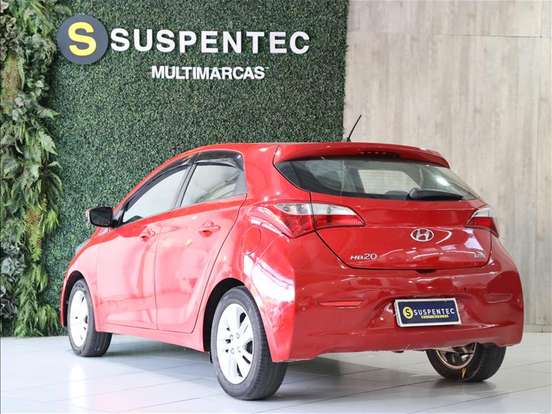 HYUNDAI-HB20-1.6 PREMIUM 16V FLEX 4P MANUAL HYUNDAI-HB20-2013