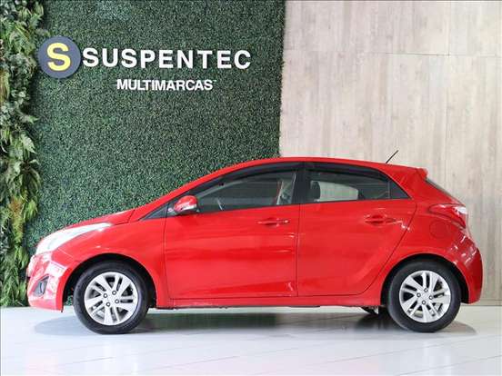 HYUNDAI-HB20-1.6 PREMIUM 16V FLEX 4P MANUAL HYUNDAI-HB20-2013