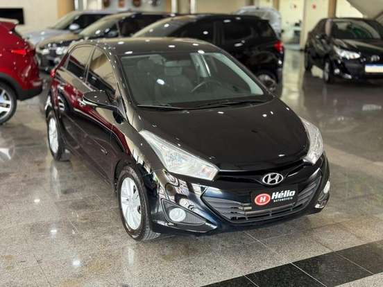 HYUNDAI-HB20-1.6 PREMIUM 16V FLEX 4P MANUAL HYUNDAI-HB20-2014