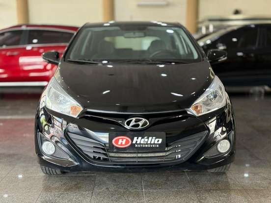 HYUNDAI-HB20-1.6 PREMIUM 16V FLEX 4P MANUAL HYUNDAI-HB20-2014