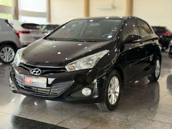 HYUNDAI-HB20-1.6 PREMIUM 16V FLEX 4P MANUAL HYUNDAI-HB20-2014