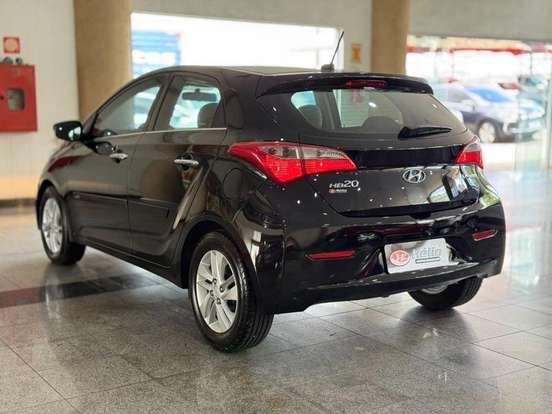 HYUNDAI-HB20-1.6 PREMIUM 16V FLEX 4P MANUAL HYUNDAI-HB20-2014