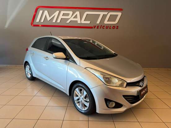 HYUNDAI-HB20-1.6 PREMIUM 16V FLEX 4P MANUAL HYUNDAI-HB20-2013