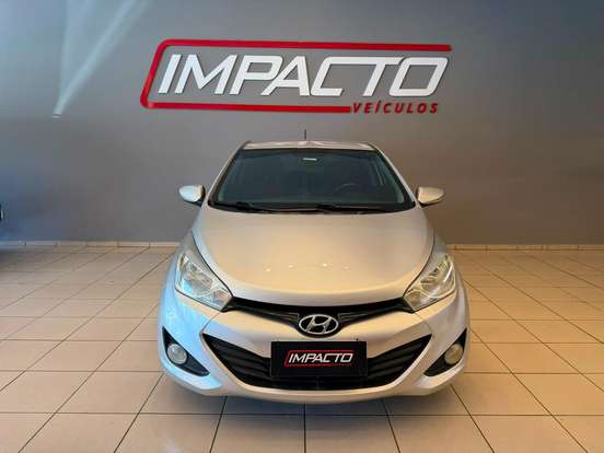 HYUNDAI-HB20-1.6 PREMIUM 16V FLEX 4P MANUAL HYUNDAI-HB20-2013