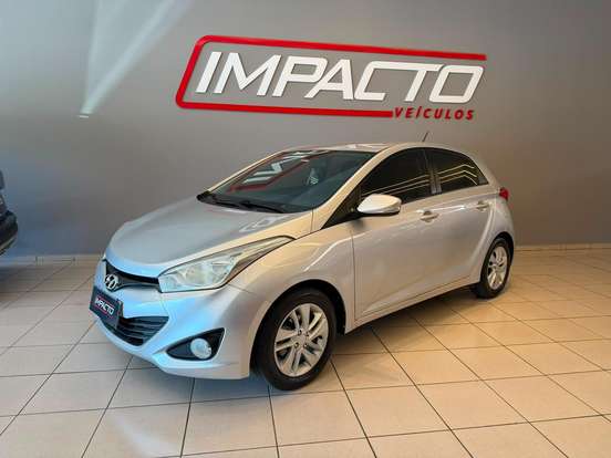 HYUNDAI-HB20-1.6 PREMIUM 16V FLEX 4P MANUAL HYUNDAI-HB20-2013