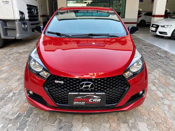 HYUNDAI HB20 1.6 R SPEC 16V FLEX 4P MANUAL