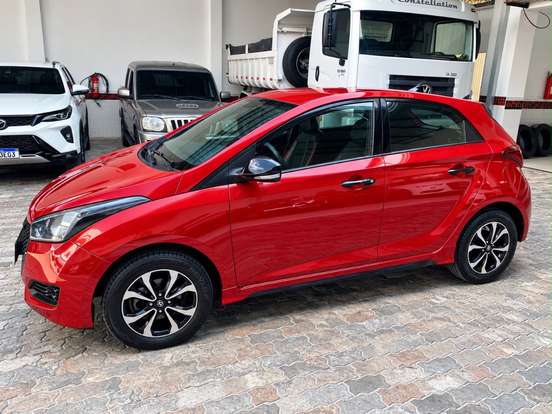 HYUNDAI-HB20-1.6 R SPEC 16V FLEX 4P MANUAL HYUNDAI-HB20-2016